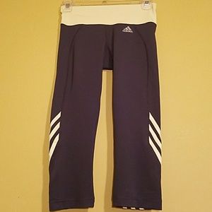 Adidas workout pants